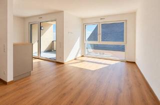 Wohnung mieten in 89537 Giengen, Modernes Wohnen mit Einbauküche & Loggia – hell, hochwertig und bezugsfertig