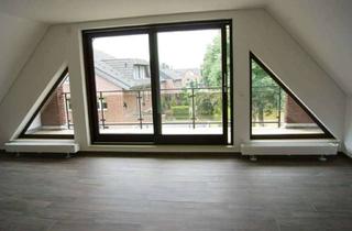 Wohnung mieten in 46145 Sterkrade-Nord, Luxuriöse, gepflegte DG-Wohnung - 2. OG - 60 qm in Oberhausen-Königshardt