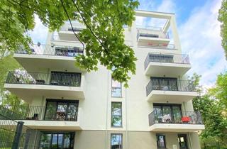 Wohnung mieten in Schnellerstraße 103, 12439 Niederschöneweide, Stadtleben trifft Natur – möbliertes 1-Zimmer-Apartment mit Balkon in Berlin