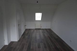 Wohnung mieten in 45529 Hattingen, komplett renovierte 2-Raum-DG-Wohnung in Hattingen
