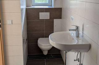 Wohnung mieten in Warnsdorfer Str. 27, 02782 Seifhennersdorf, 1,5-Zimmer-Erdgeschosswohnung in Seifhennersdorf, flache Dusche, neu renoviert