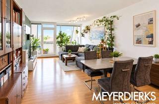 Wohnung mieten in 26122 Innenstadt, Julius-Mosen-Platz: zentrale 2-Zimmer-Wohnung. Terminbuchung über Link, siehe Beschreibung