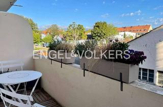 Wohnung mieten in 76829 Landau, Stadtnah & saniert: Charmante 3ZKB mit Balkon & Küche!