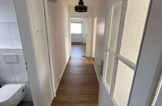 Wohnung mieten in Vom-Stein-Straße, 49084 Schinkel, Alltagstaugliche 4-Zimmer-Wohnung in Osnabrück