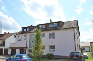 Wohnung mieten in Lehenstraße, 72124 Pliezhausen, Idyllische 3,5-Zimmer-Dachgeschosswohnung mit Garten und Stellplatz