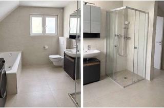 Wohnung mieten in 77933 Lahr, 3-Zimmer-Dachgeschosswohnung in Lahr (Neubau)