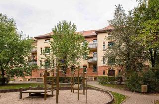 Wohnung mieten in Leisniger Str., 04279 Lößnig, Wohnen in der Gartenstadt Alt-Lößnig