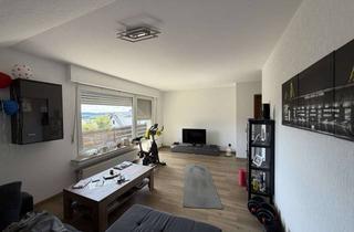 Wohnung mieten in Schützenstraße 14, 58809 Neuenrade, Schöne 2,5-Zimmer-Dachgeschosswohnung mit großem Balkon und Einbauküche