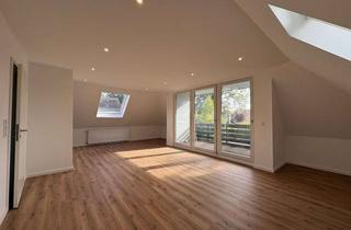 Wohnung mieten in 26188 Edewecht, Helle 3-Zimmer-Wohnung im Zweifamilienhaus mit Balkon & Dachboden - Wildenloh