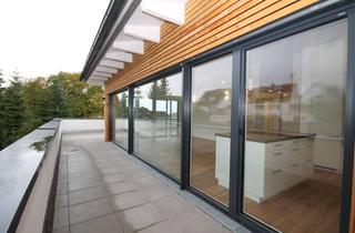Penthouse mieten in Hügelstrasse 13, 74564 Crailsheim, 3,5 Zi. Penthousewohnung mit Dachterrasse & EBK
