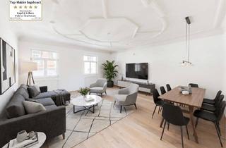 Wohnung mieten in 86633 Neuburg, Stilvoll sanierte Altbauwohnung im historischen Denkmalobjekt