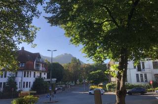 Wohnung mieten in Bismarckstraße 78, 38667 Bad Harzburg, Burgbergblick: Großzügige 3-Zimmer-Wohnung - barrierefrei, 3 Balkone