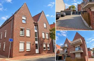 Wohnung mieten in Friedrich-Ebert-Straße 22, 26721 Barenburg, Erdgeschosswohnung zentrale Lage in Emden