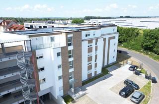 Wohnung mieten in Fabrikstraße 18, 64521 Groß-Gerau, 4-Zimmer-Wohnung in Groß-Gerau