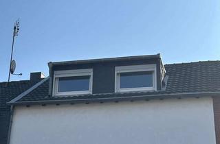 Wohnung mieten in 52477 Alsdorf, Gepflegte 83m² Wohnung (4Zi-Küche-Diele-2Bäder) über 2 Etagen (Ober- und Dachgeschoss) in Alsdorf