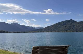 Wohnung mieten in 83684 Tegernsee, Zentral wohnen mit Altbaucharme und Terrasse - frisch sanierte 2-Zimmer-Wohnung mit EBK