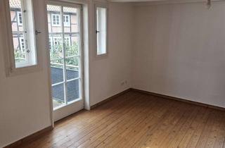 Wohnung mieten in Gildschaft, 06484 Quedlinburg, Attraktive 3 Raum-Maisonettewohnung mit Balkon am historischen Schlossberg sucht neue Mieter*in