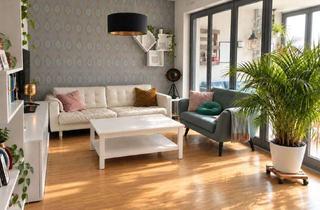 Wohnung mieten in Albrechtstraße 112A, 12167 Steglitz, Helle 3-Zimmer-Wohnung mit Wintergarten und hochwertiger Einbauküche in Steglitz
