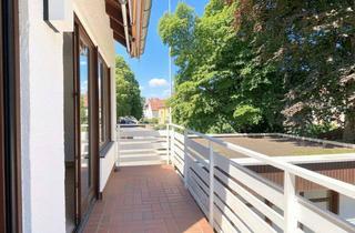 Wohnung mieten in 82049 Pullach, Charmante 4-Zimmer-Wohnung in zentraler Lage von Pullach