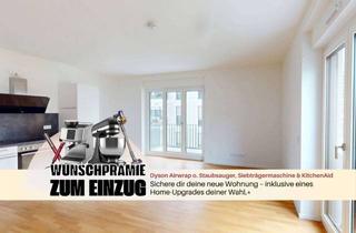 Wohnung mieten in Friedenauer Höhe 17, 12159 Friedenau, YON BERLIN - Helle 3-Zimmer-Neubauwohnung mit EBK und BALKON in Berlin-Friedenau