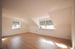 Wohnung mieten in 38176 Wendeburg, Wendeburg-Meerdorf: Charmante Dachgeschosswohnung mit Gartennutzung!