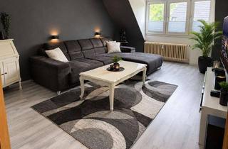 Wohnung mieten in Saarstr. 17, 46045 Altstadt-Mitte, Großzügig. Hell. Besonders. – 87 m² Dachgeschosswohnung mit Gäste-WC