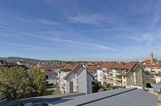 Wohnung mieten in 96052 Bamberg, Wohnen mit Ausblick: Charmante 2-Zimmer-Wohnung mit Balkon