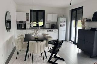 Wohnung mieten in Saalestrasse, 63667 Nidda, Moderne 4-Zimmerwohnung Nidda Kernstadt