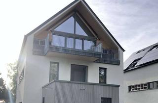 Lofts mieten in Felix-Mottl-Straße 12, 76185 Weststadt, Erstbezug 2,5-Zimmer-Maisonette-Loft-Wohnung im Musikerviertel