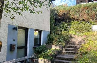 Wohnung mieten in Eichenhohl, 58644 Iserlohn, Attraktive und gepflegte 2-Zimmer-Souterrain-Wohnung mit Balkon und Einbauküche mitten im Grünen