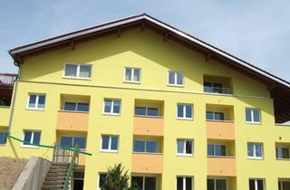Wohnung mieten in Schulweg, 93462 Lam, Barrierefreie 4-Zimmerwohnung im Seniorenzentrum Lamer Winkel