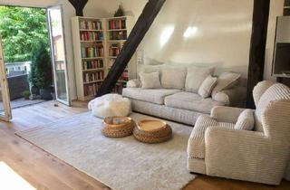 Wohnung mieten in Cleverhofer Weg 162, 23611 Bad Schwartau, Außergewöhnliche 4-Zimmer-Wohnung mit großer Galerie in Bad Schwartau-Cleverhof