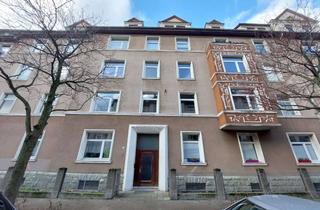 Wohnung mieten in Ratsbleiche, 38114 Braunschweig, Helle 3-Zimmer-Wohnung mit Altbaucharme und schönen Holzdielen