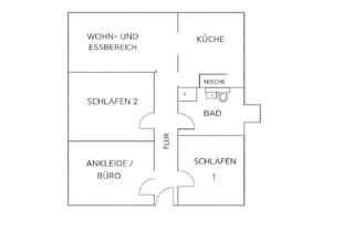 Wohnung mieten in 66540 Neunkirchen, Kernsanierte Wohnung in Neunkirchen