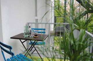 Wohnung mieten in 10823 Schöneberg, Simon-Dach-Kiez: Möblierte Wohnung von Privat / Furnished Apartment in cool Friedrichshain