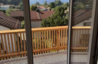 Wohnung mieten in Am Sonnenstein, 82431 Kochel, Erstbezug im hochwertigen Neubau – fantastische Aussicht, absolut ruhig & naturnah wohnen