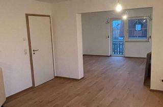 Wohnung mieten in 91572 Bechhofen, Schöne 3,5-Zimmer-Wohnung mit Balkon und EBK in Bechhofen