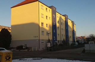 Wohnung mieten in Rothenburger Straße, 91781 Weißenburg, Schöne 3-Zimmer-Wohnung im 4.OG (ohne Aufzug) ab 01.12.2026 zu vermieten!