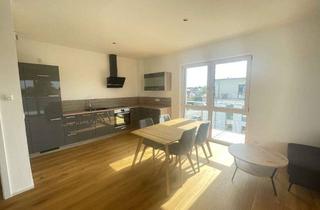 Penthouse mieten in 88457 Kirchdorf, RARITÄT! Luxus Pur! Moderne Penthousewohnung - ideal für Zwei!