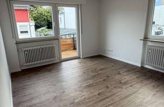 Wohnung mieten in Im Hohen Rain 49, 71332 Waiblingen, Frisch sanierte 2-Zimmerwohnung in ruhiger Lage in Waiblingen