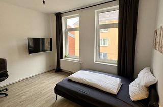 Wohnung mieten in Jacobistraße 20, 27576 Lehe, Zweitbezug nach Sanierung: 2-Zimmer-Wohnung mit EBK