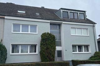 Wohnung mieten in Dr. Schultz Strasse 14, 50226 Frechen, Exklusive, vollständig renovierte 3-Zimmer + Küche/ Diele/ 2 Bäder Wohnung mit Balkon in Frechen