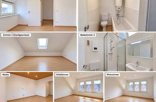 Wohnung mieten in Schulstraße 43, 40721 Hilden, Dachgeschosswohnung 94 m2 Hilden-City,