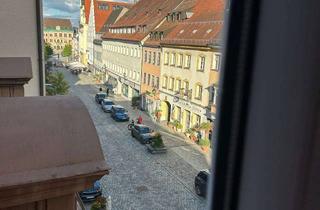 Wohnung mieten in Kaiser-Max-Straße 42, 87600 Kaufbeuren, Hübsche 2,5-Zimmer- Altstadtwohnung im 3. OG mit Möglichkeit der Geschäftsraumanmietung im EG