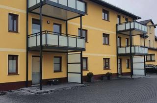 Wohnung mieten in Germendorfer Straße, 16727 Velten, Neuwertige Etagenwohnung mit 3 Zimmern und Balkon in Velten