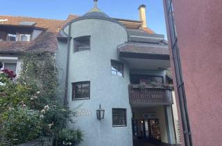 Wohnung mieten in 79219 Staufen, Staufen: Romantische Maisonette-Wohnung mitten in der Altstadt