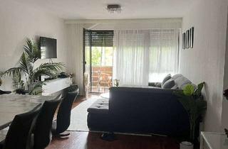 Wohnung mieten in 63110 Rodgau, 3 Zimmer ETW mit schönem Südwestbalkon