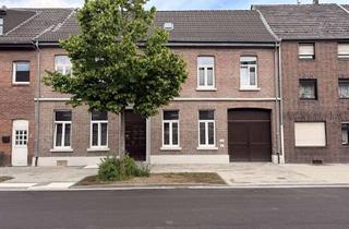 Wohnung mieten in Hochstraße 73, 47929 Grefrath, Charmante 4-Zimmer-Maisonette im Altbau – mitten im Zentrum von Grefrath-Oedt