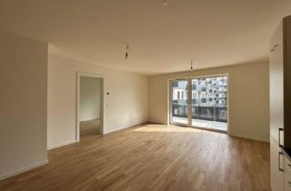 Wohnung mieten in Berringerstraße 36, 18146 Dierkow-Neu, KfW 40-Neubau-Wohnung mit EBK, Südbalkon, Echtholzparkett, Fahrstuhl, Tiefgarage