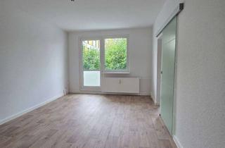 Wohnung mieten in Keplerstraße 6b, 19063 Mueßer Holz, gut geschnittene 2-Raum-Wohnung mit Balkon und Wannenbad mit Handtuchheizung